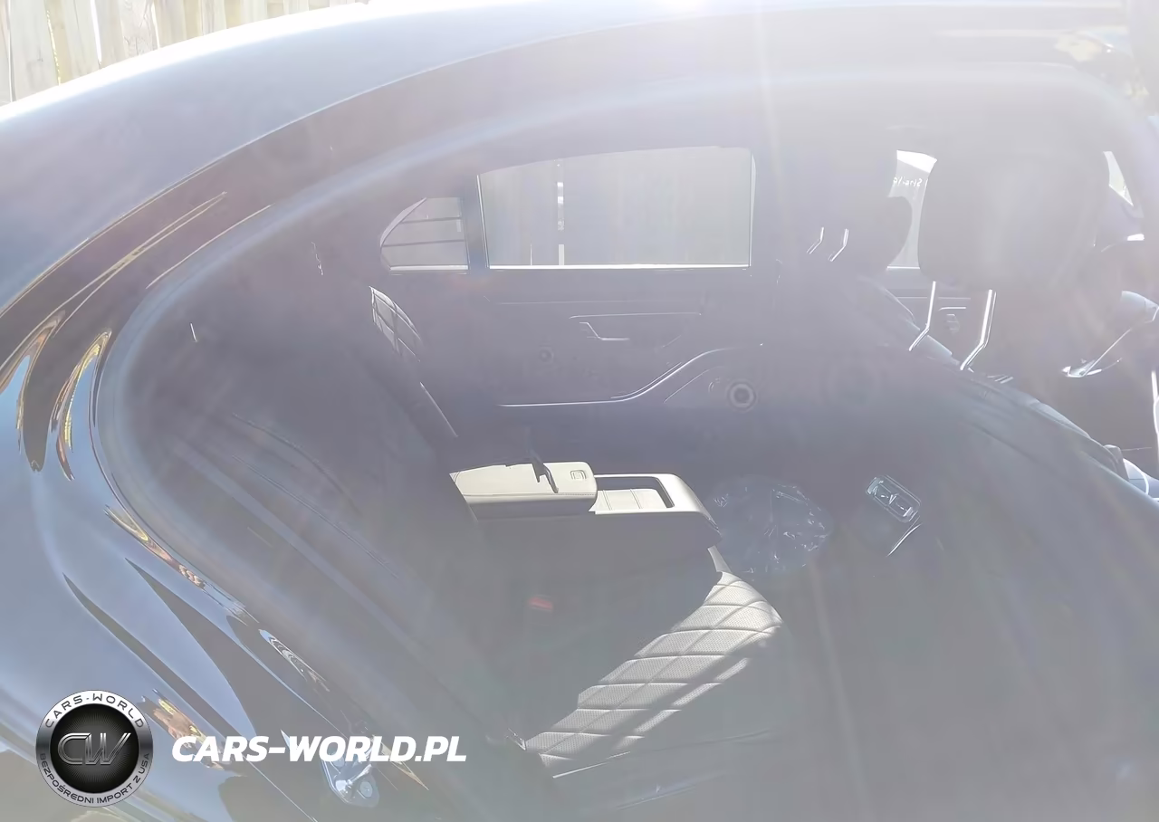 2021 Mercedes-Benz S 580 4Matic VIN:W1K6G7GB0MA016291 - 8