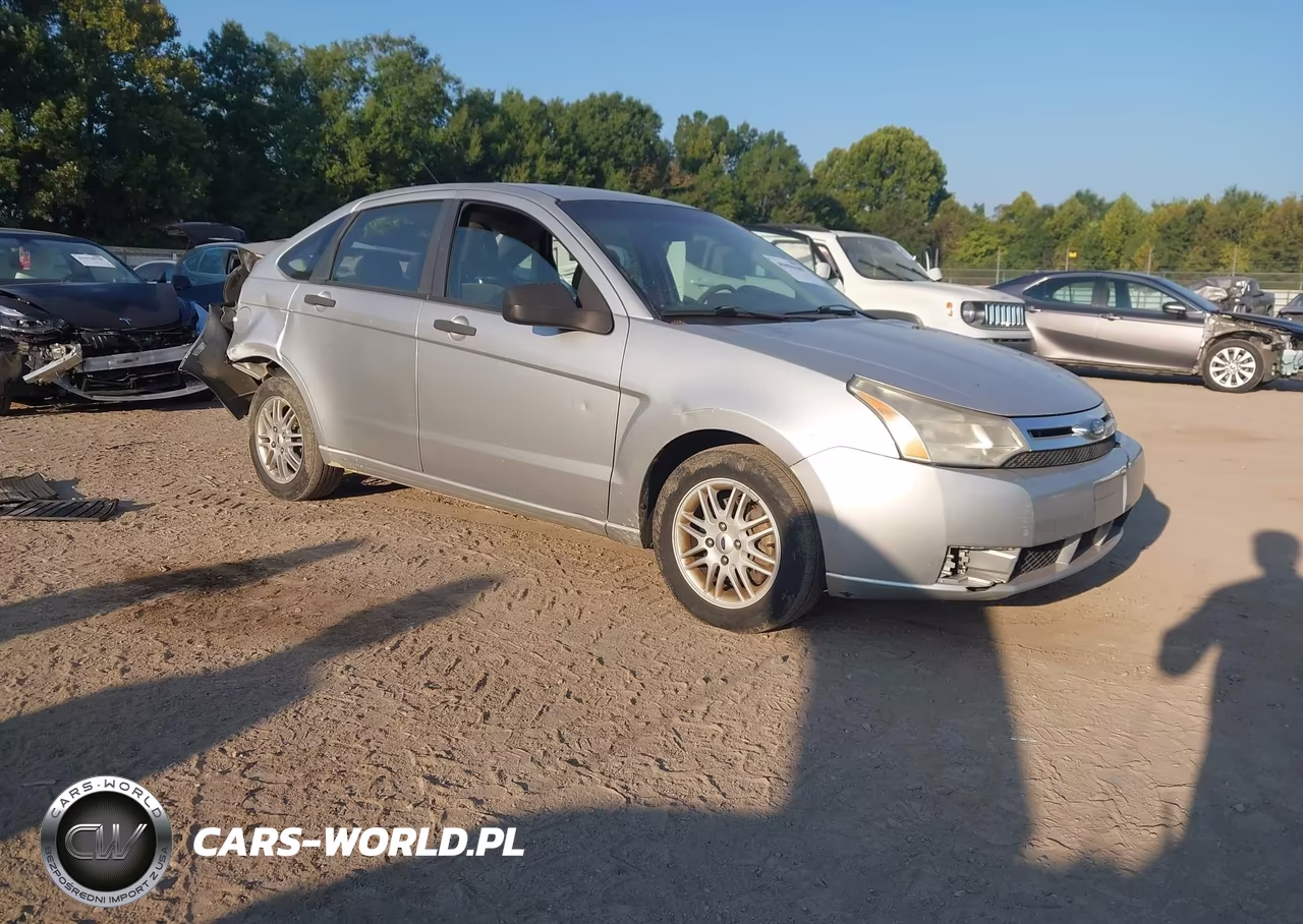 2009 Ford Focus Se