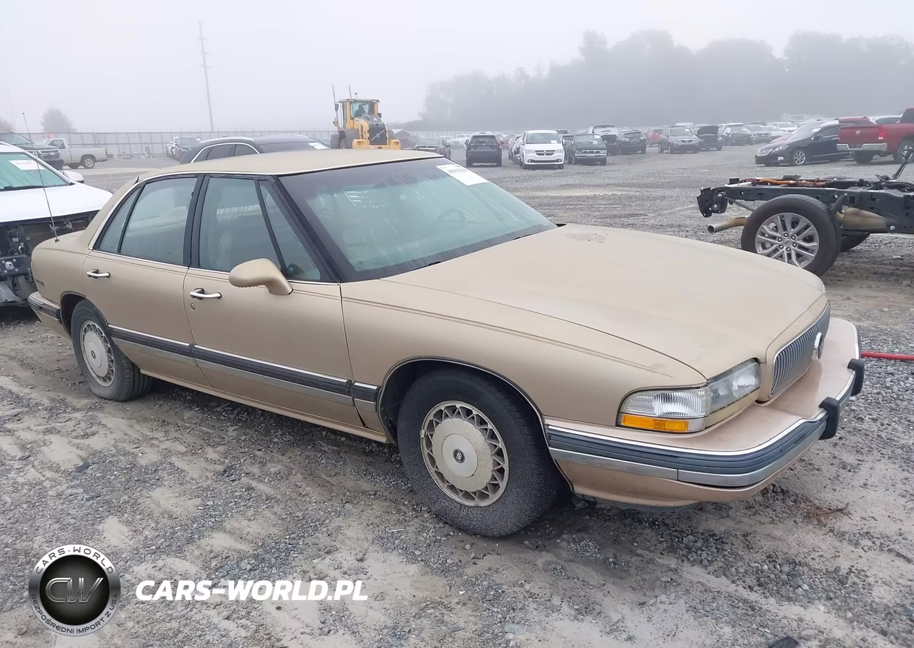 1995 Buick Lesabre Limited
