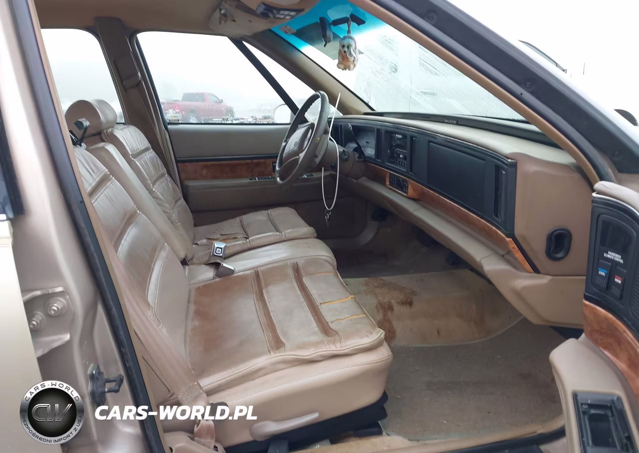 1995 Buick Lesabre Limited VIN:1G4HR52L6SH403011 - 5