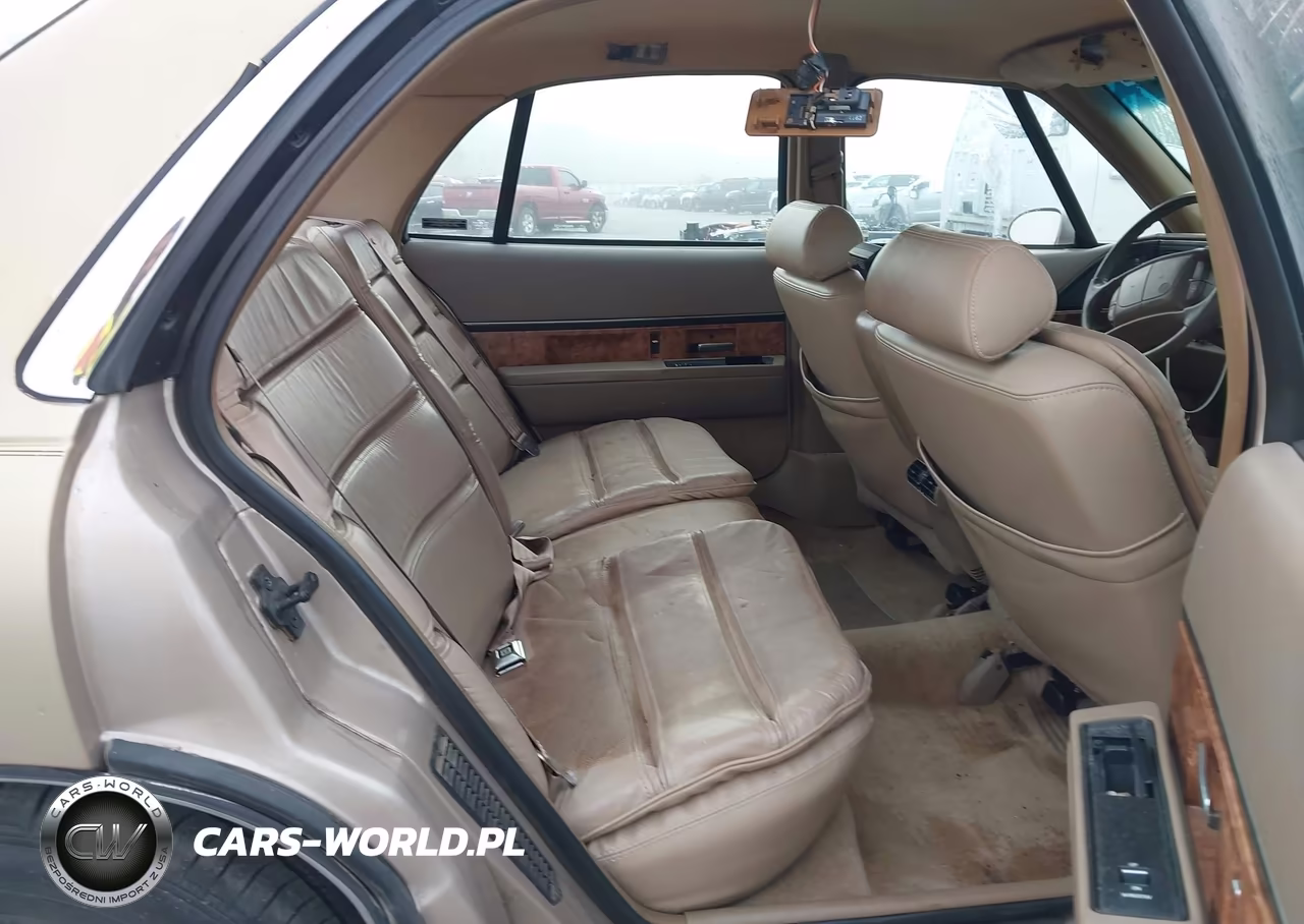 1995 Buick Lesabre Limited VIN:1G4HR52L6SH403011 - 8