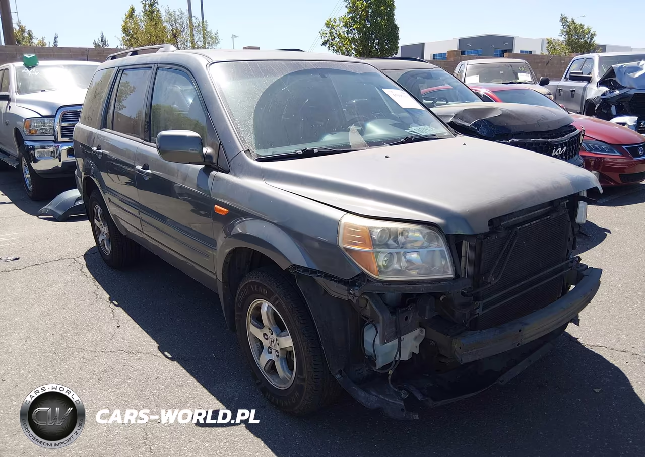 2008 Honda Pilot Se