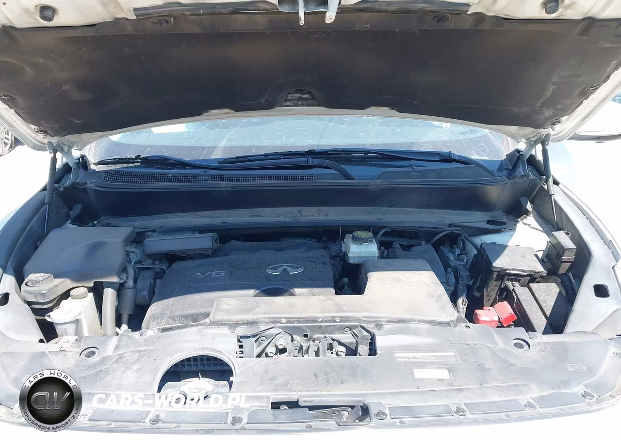 2017 Infiniti Qx60 VIN:5N1DL0MN7HC511175 - 10