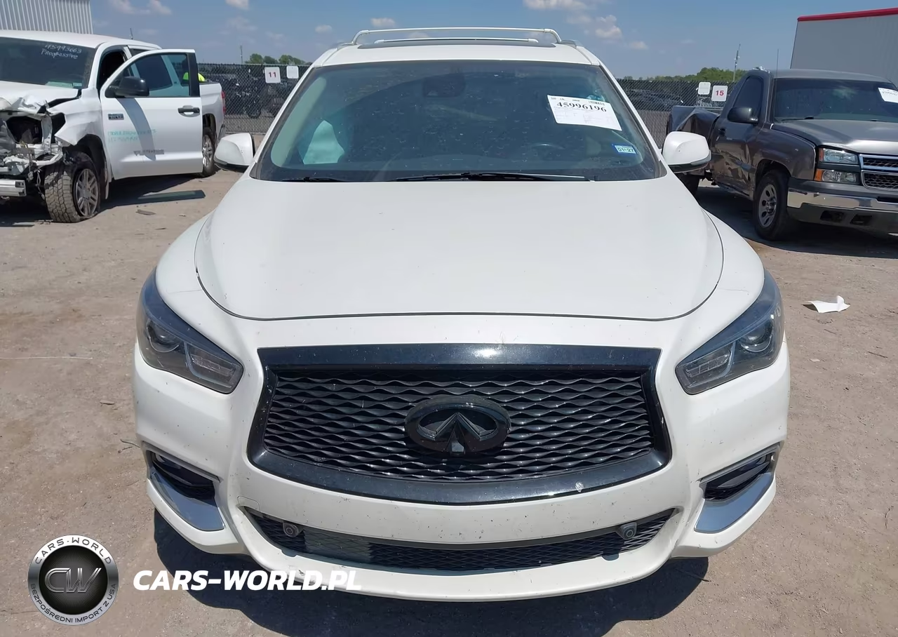 2017 Infiniti Qx60 VIN:5N1DL0MN7HC511175 - 12