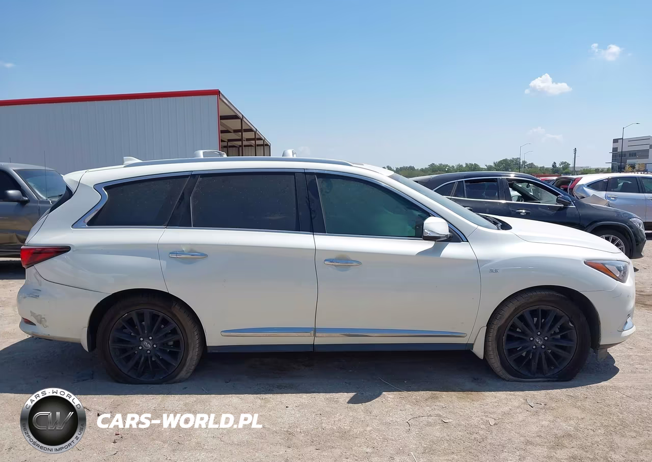 2017 Infiniti Qx60 VIN:5N1DL0MN7HC511175 - 13