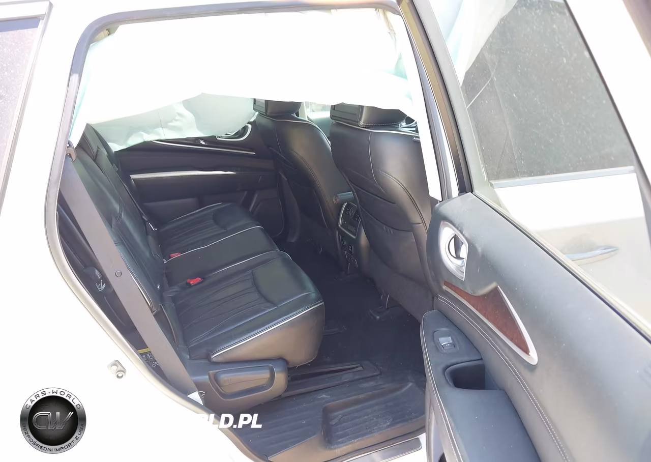 2017 Infiniti Qx60 VIN:5N1DL0MN7HC511175 - 8