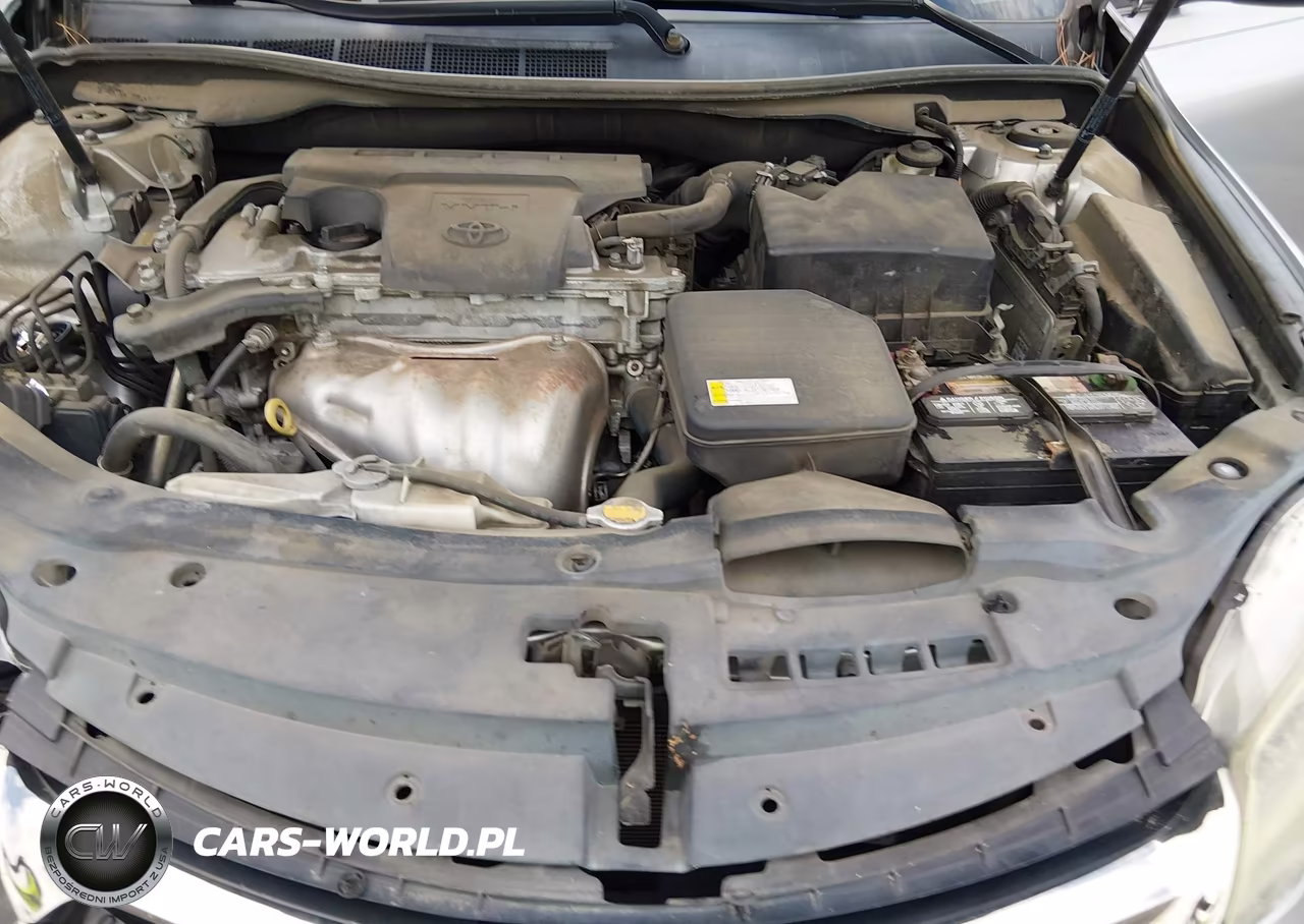2015 Toyota Camry Se VIN:4T1BF1FK9FU097704 - 10