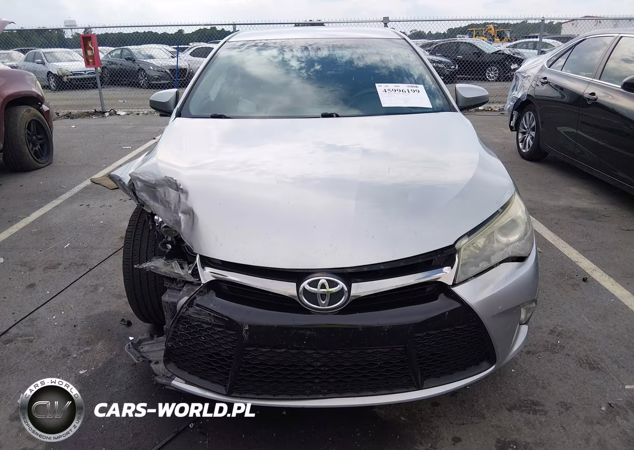 2015 Toyota Camry Se VIN:4T1BF1FK9FU097704 - 12