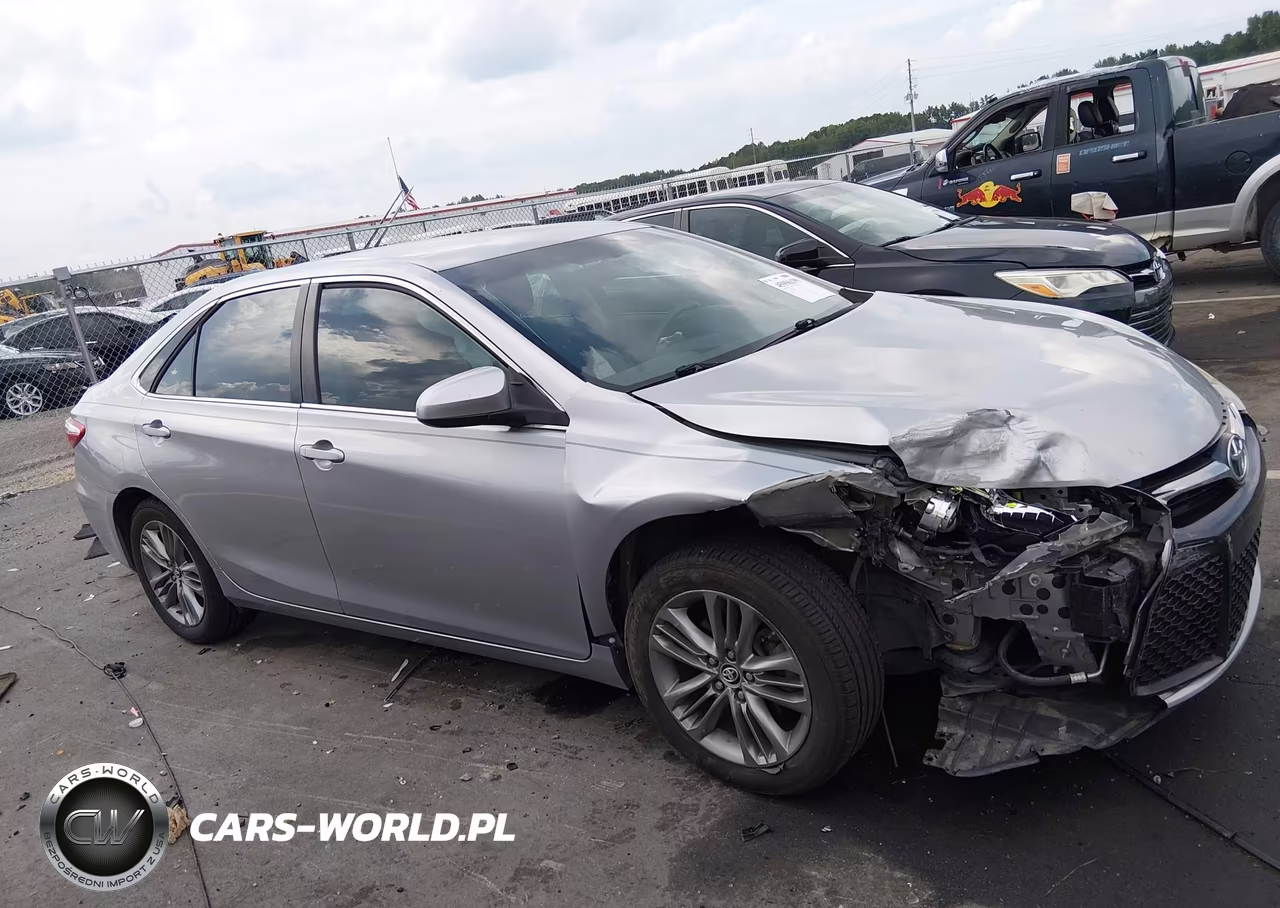 2015 Toyota Camry Se VIN:4T1BF1FK9FU097704 - 13