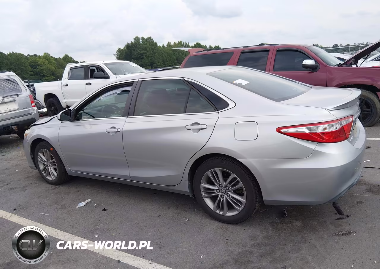 2015 Toyota Camry Se VIN:4T1BF1FK9FU097704 - 14
