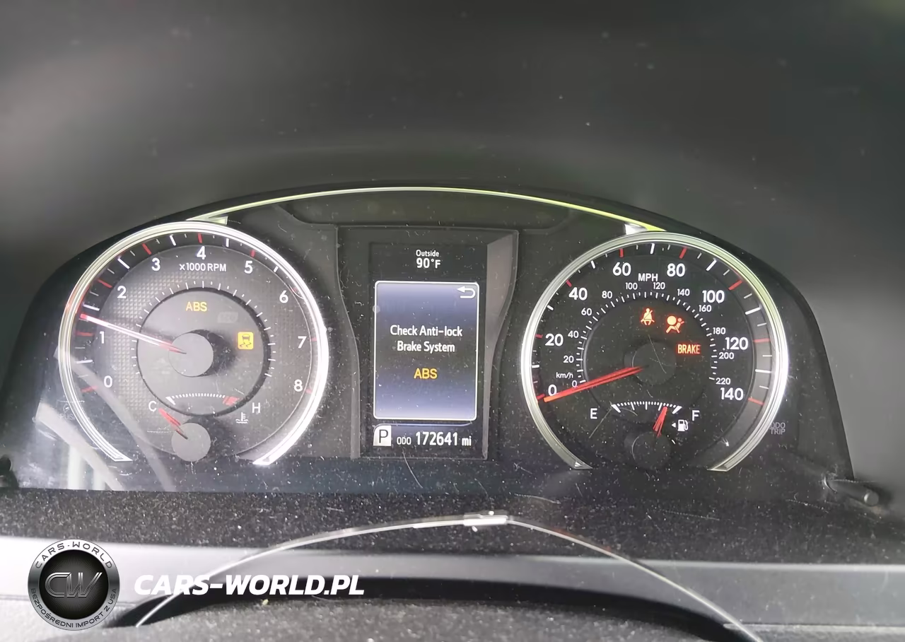 2015 Toyota Camry Se VIN:4T1BF1FK9FU097704 - 7