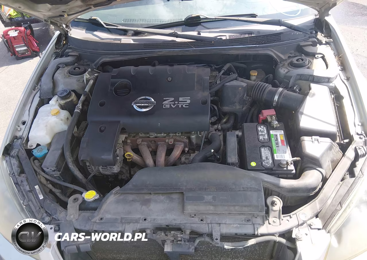 2006 Nissan Altima 2.5 S VIN:1N4AL11D46C221925 - 10