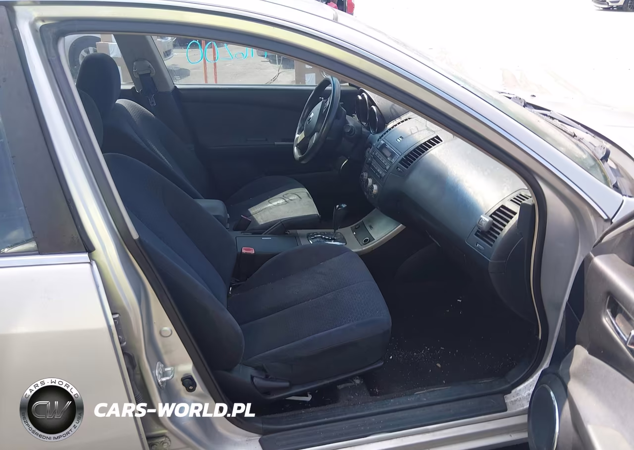 2006 Nissan Altima 2.5 S VIN:1N4AL11D46C221925 - 5