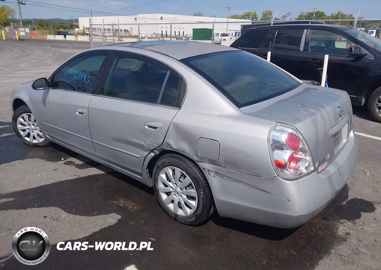 2006 Nissan Altima 2.5 S VIN:1N4AL11D46C221925 - 6