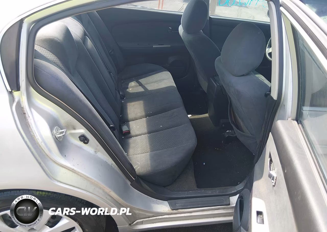 2006 Nissan Altima 2.5 S VIN:1N4AL11D46C221925 - 8