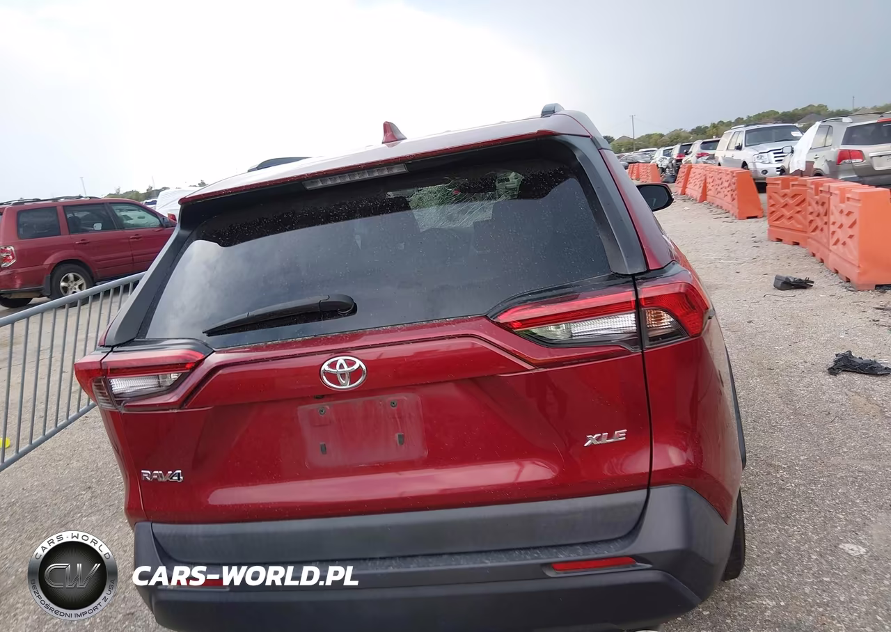 2021 Toyota Rav4 Xle Premium VIN:2T3C1RFV6MW114989 - 16
