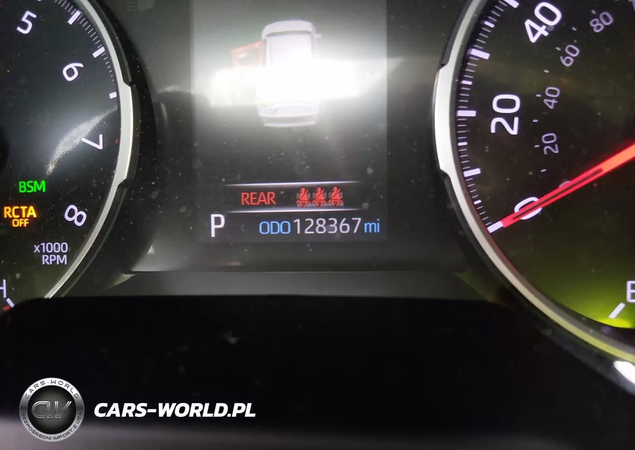 2021 Toyota Rav4 Xle Premium VIN:2T3C1RFV6MW114989 - 7