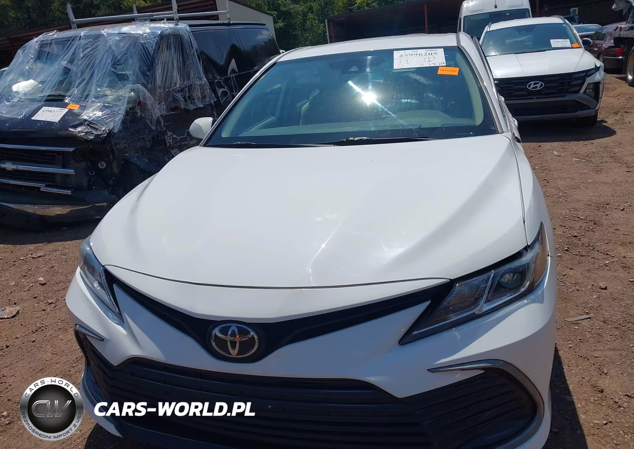 2021 Toyota Camry Le VIN:4T1C11AK3MU498124 - 12
