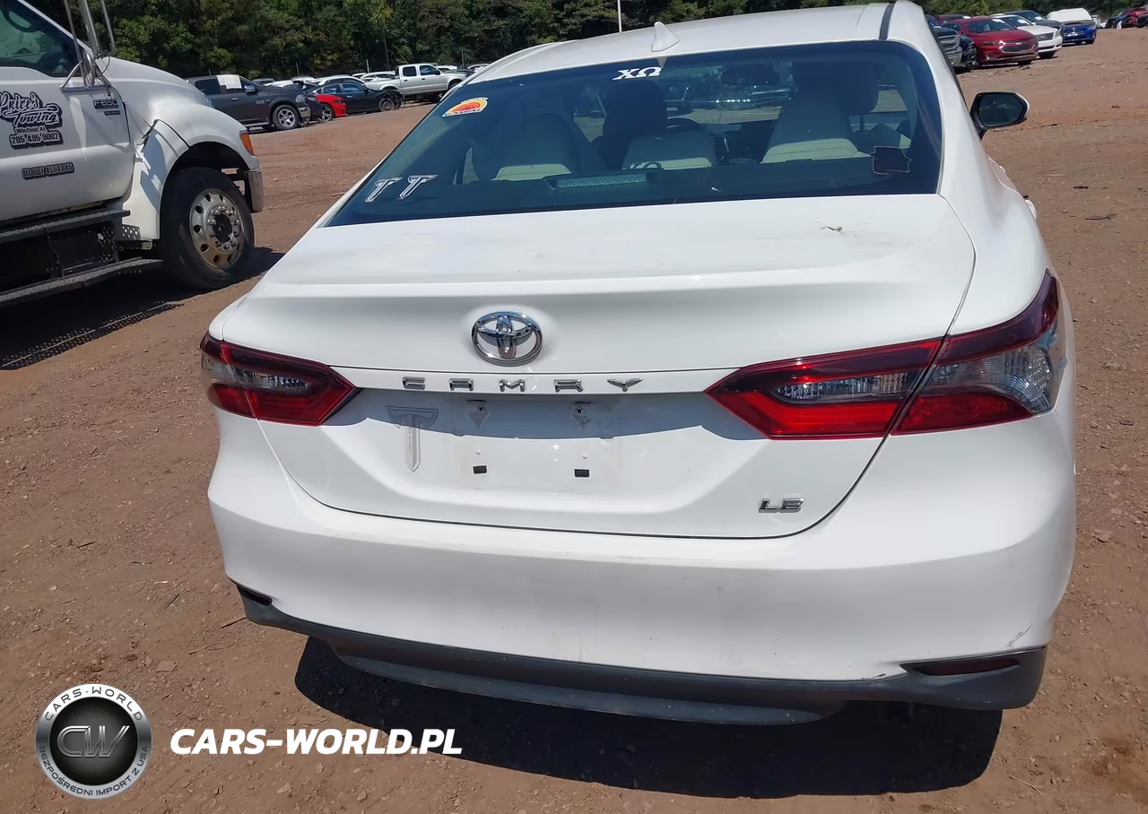 2021 Toyota Camry Le VIN:4T1C11AK3MU498124 - 16
