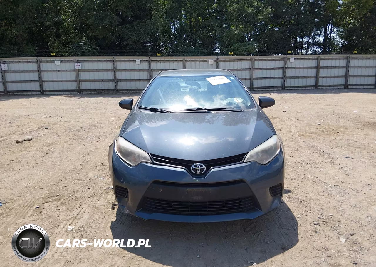 2014 Toyota Corolla Le VIN:5YFBURHE8EP167334 - 13