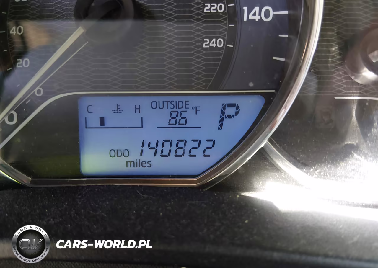 2014 Toyota Corolla Le VIN:5YFBURHE8EP167334 - 16