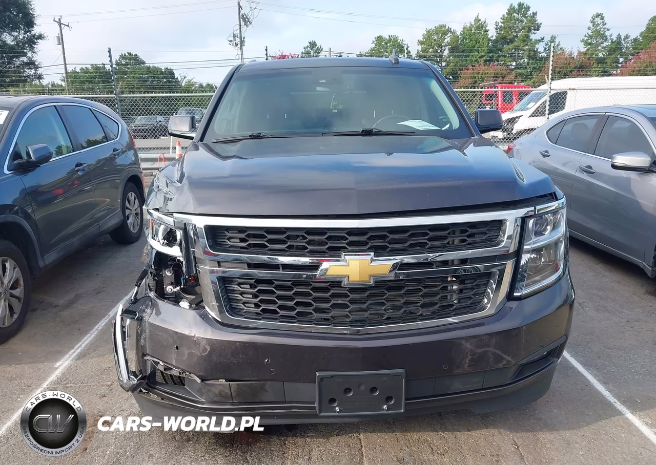 2016 Chevrolet Tahoe Lt VIN:1GNSKBKC5GR483262 - 12