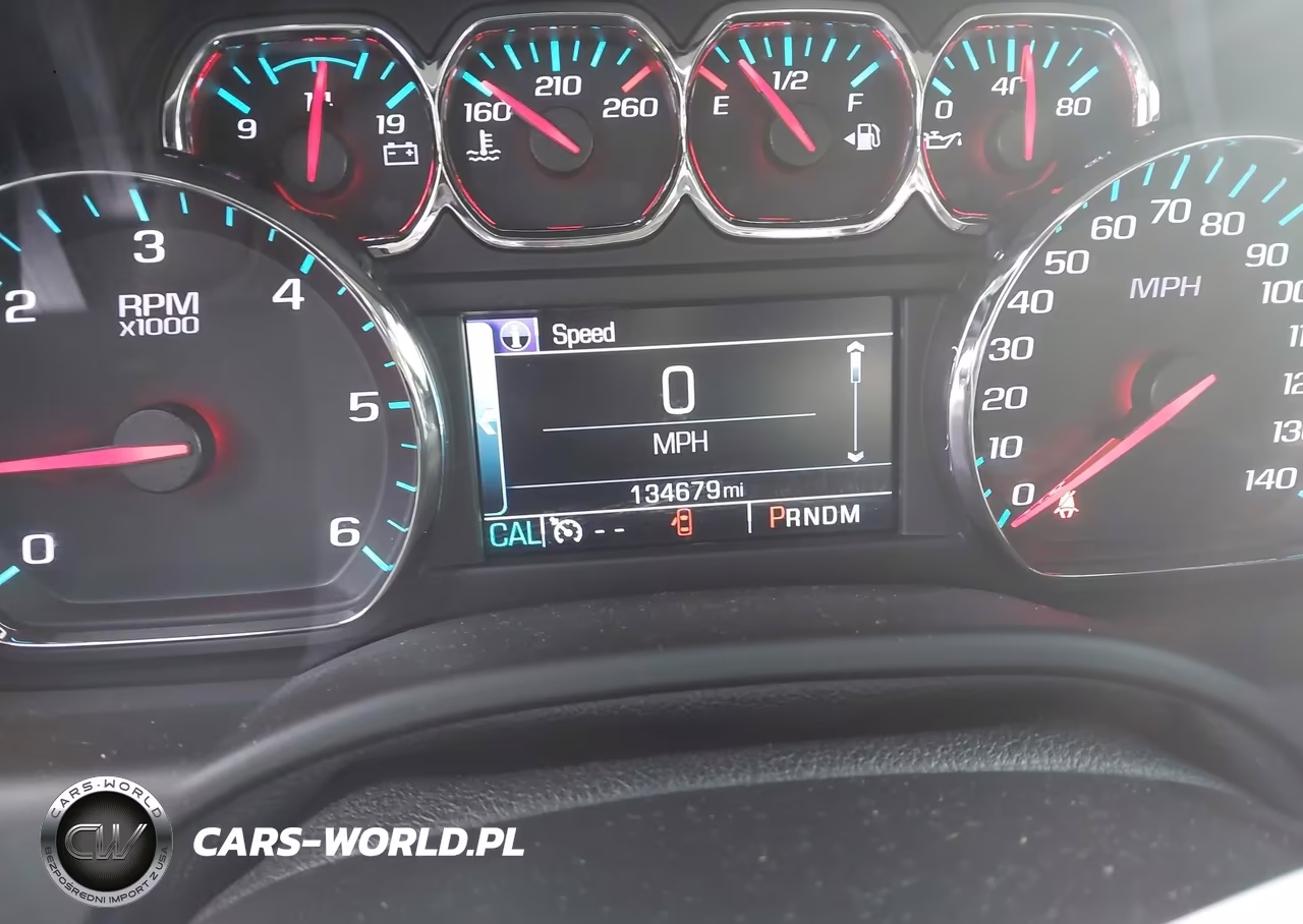 2016 Chevrolet Tahoe Lt VIN:1GNSKBKC5GR483262 - 7