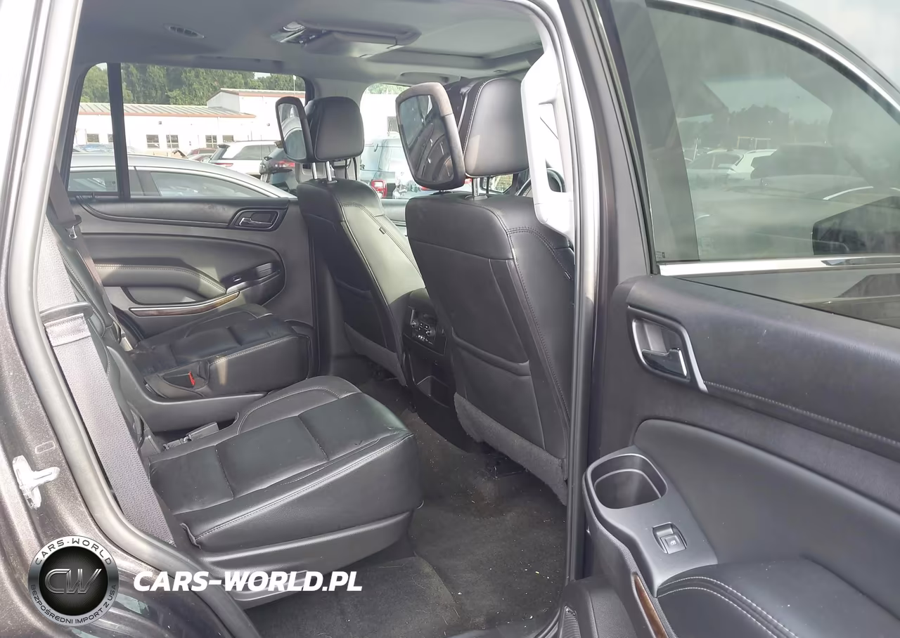 2016 Chevrolet Tahoe Lt VIN:1GNSKBKC5GR483262 - 8