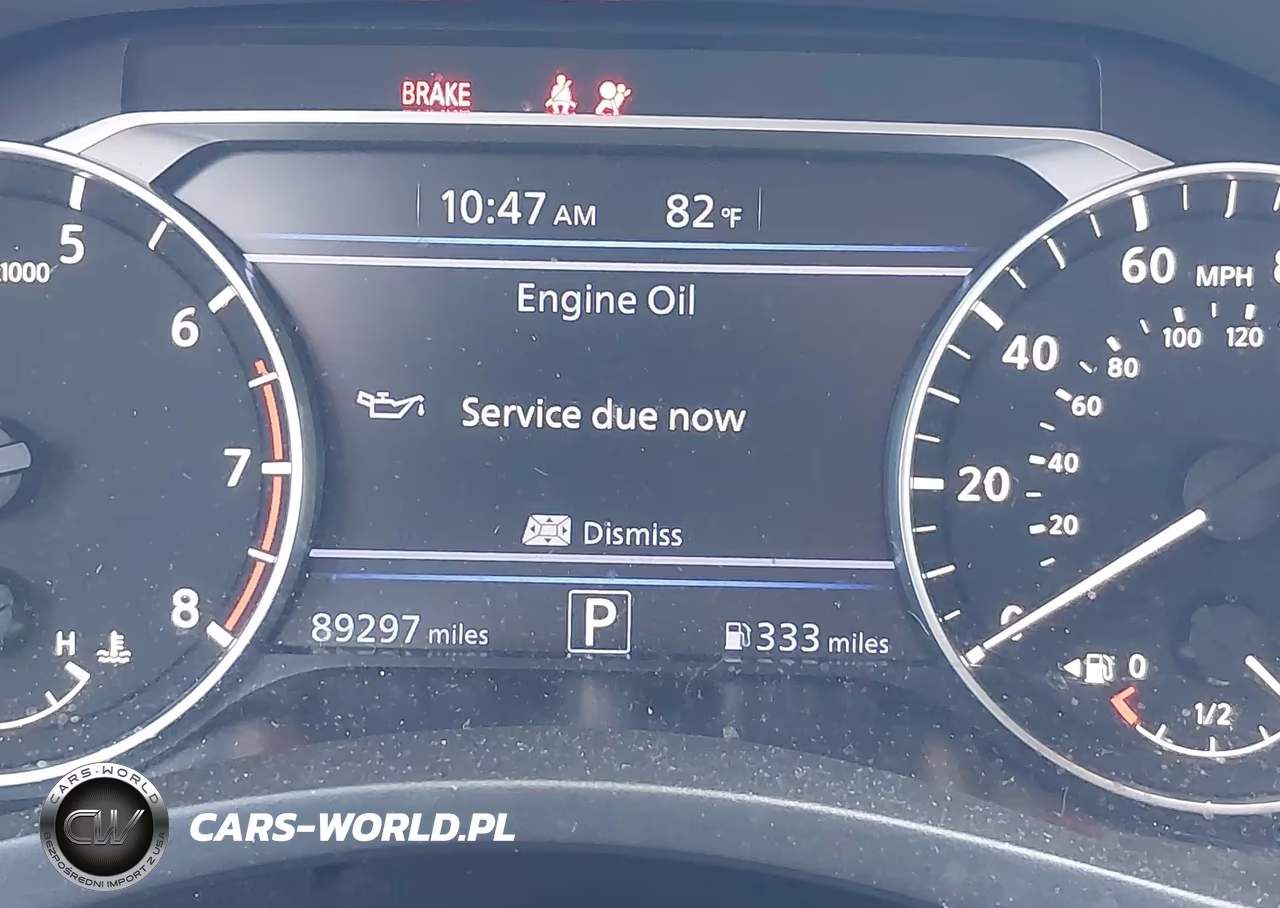2021 Nissan Altima Sr Fwd VIN:1N4BL4CV7MN393556 - 15