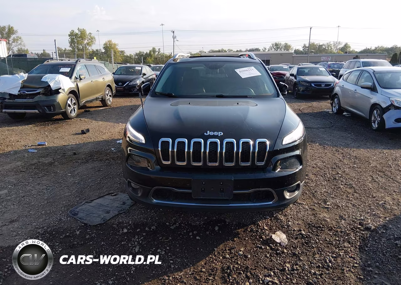 2016 Jeep Cherokee Limited VIN:1C4PJMDS5GW169923 - 12