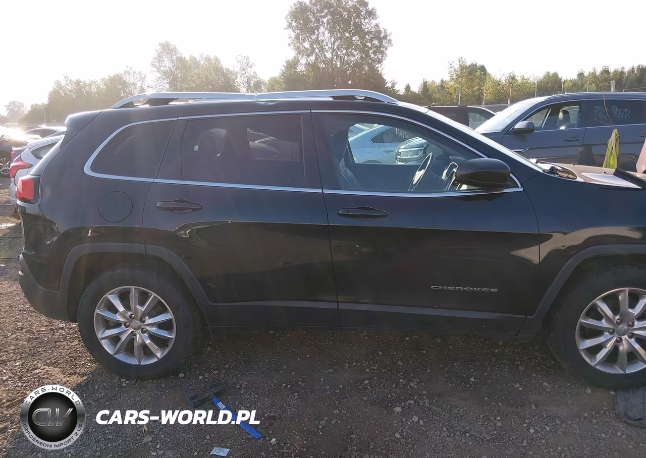 2016 Jeep Cherokee Limited VIN:1C4PJMDS5GW169923 - 13