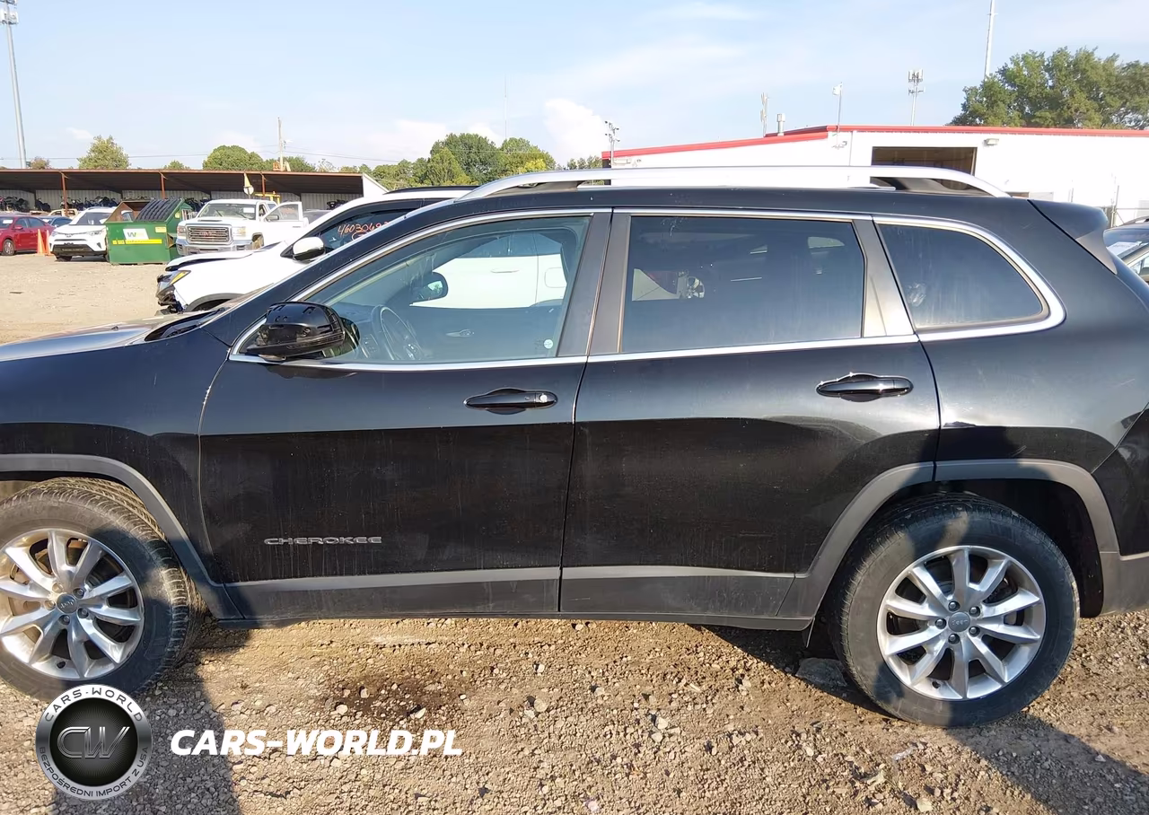 2016 Jeep Cherokee Limited VIN:1C4PJMDS5GW169923 - 14