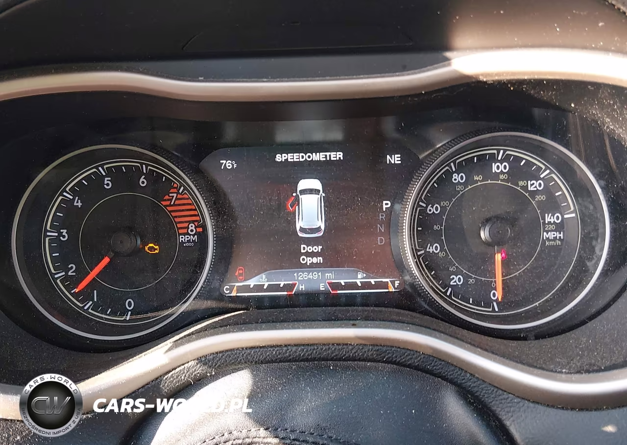2016 Jeep Cherokee Limited VIN:1C4PJMDS5GW169923 - 7
