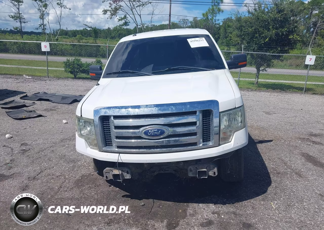 2012 Ford F-150 Xlt VIN:1FTFW1EF6CFA34537 - 12