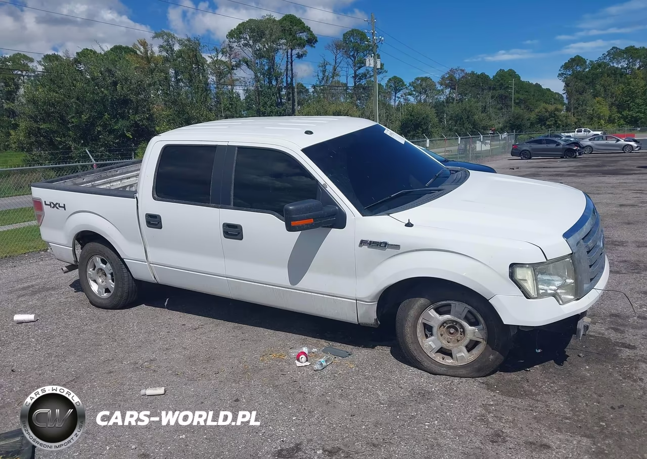 2012 Ford F-150 Xlt VIN:1FTFW1EF6CFA34537 - 13