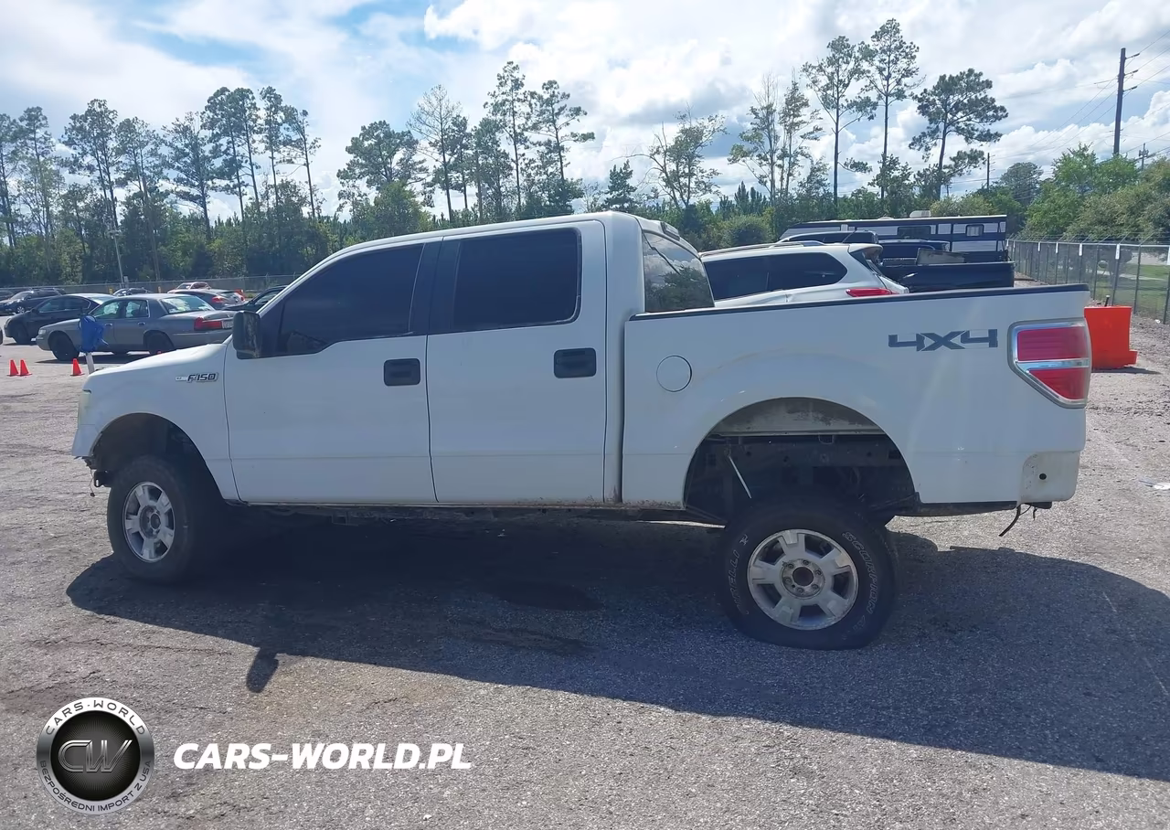 2012 Ford F-150 Xlt VIN:1FTFW1EF6CFA34537 - 14