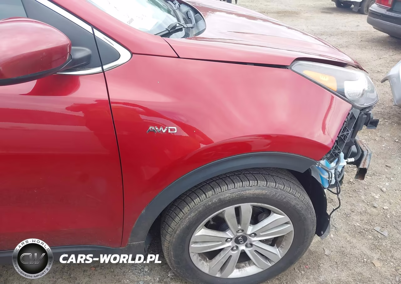 2017 Kia Sportage Lx VIN:KNDPMCAC5H7085790 - 21