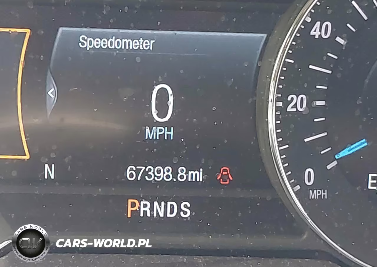 2019 Ford Explorer Platinum VIN:1FM5K8HT8KGA09323 - 7