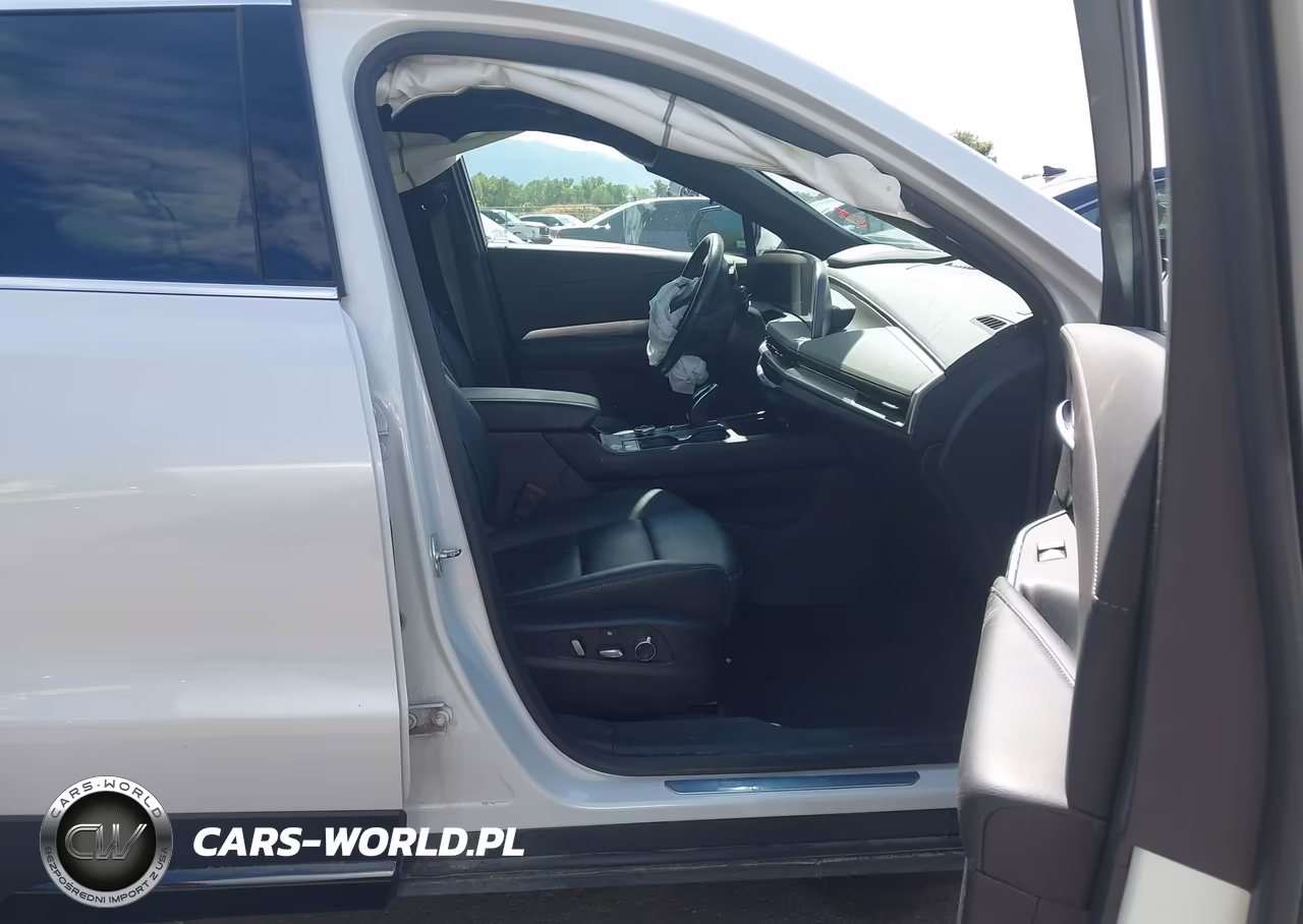 2024 Cadillac Xt4 Awd Premium Luxury VIN:1GYFZDR46RF242468 - 5