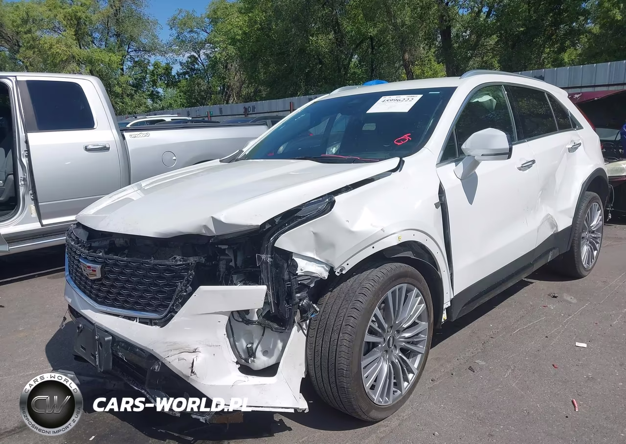 2024 Cadillac Xt4 Awd Premium Luxury VIN:1GYFZDR46RF242468 - 6
