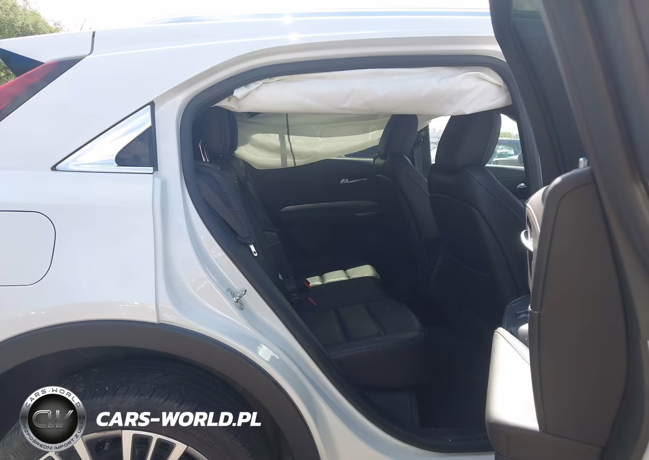 2024 Cadillac Xt4 Awd Premium Luxury VIN:1GYFZDR46RF242468 - 8