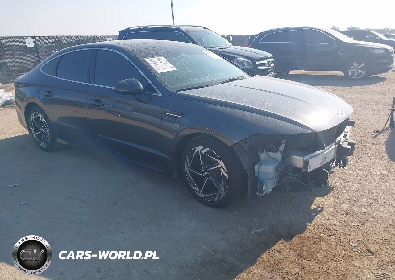 2024 Hyundai Sonata Sel