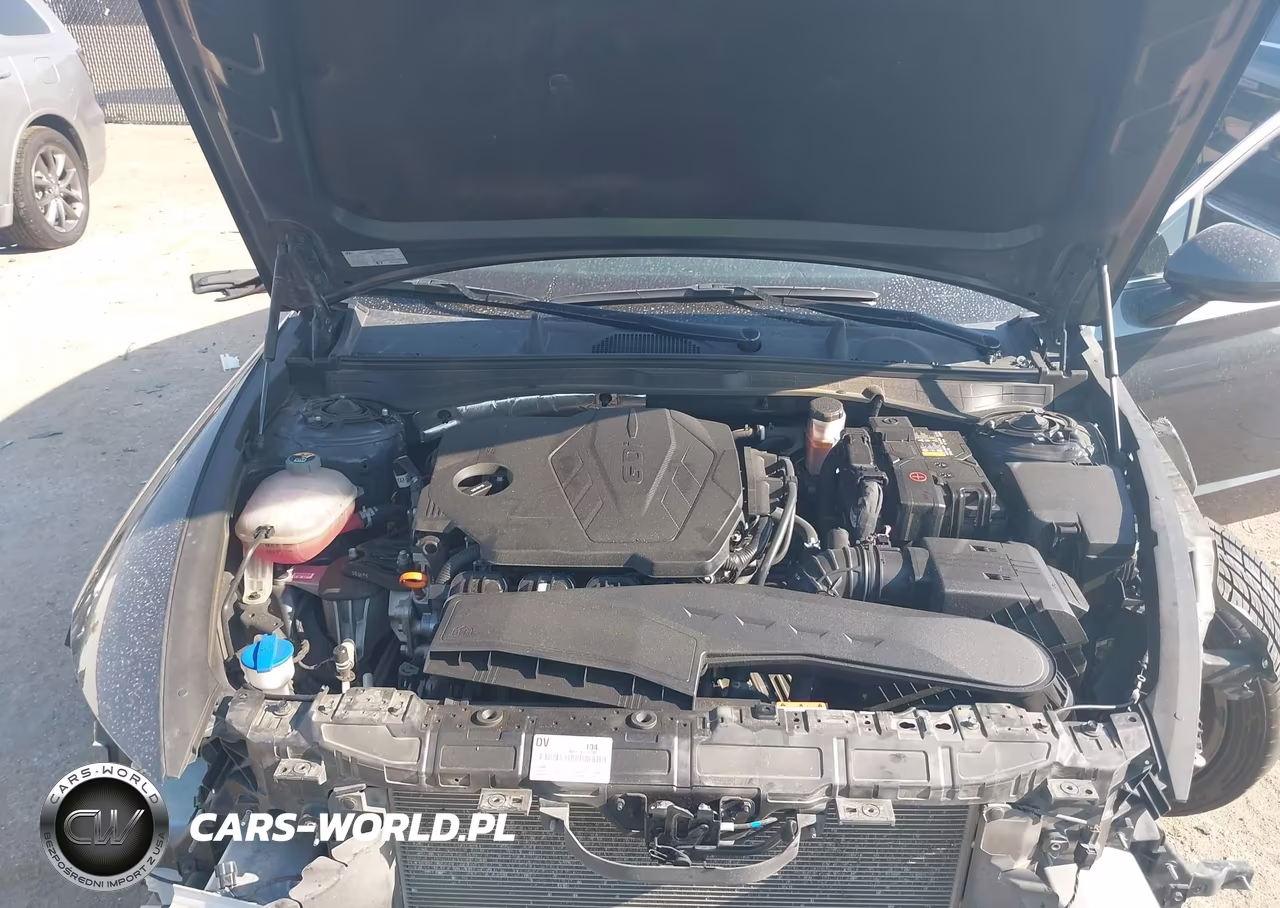2024 Hyundai Sonata Sel VIN:KMHL14JA0RA351485 - 10