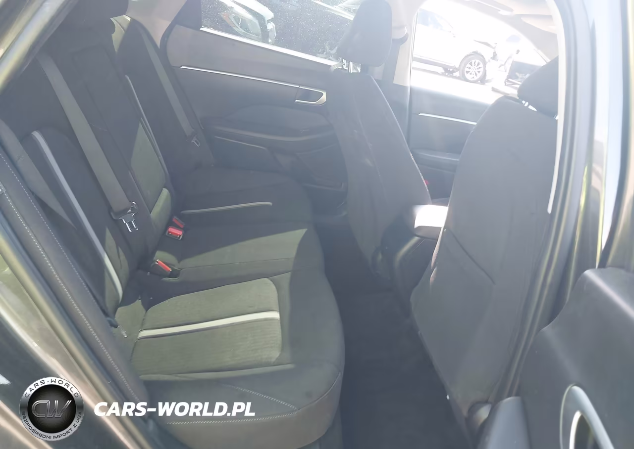 2024 Hyundai Sonata Sel VIN:KMHL14JA0RA351485 - 8