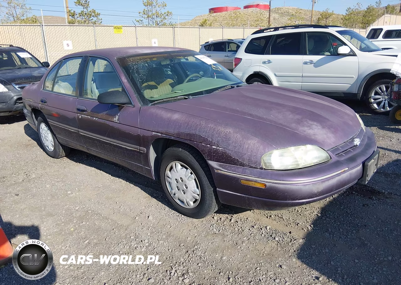 1998 Chevrolet Lumina