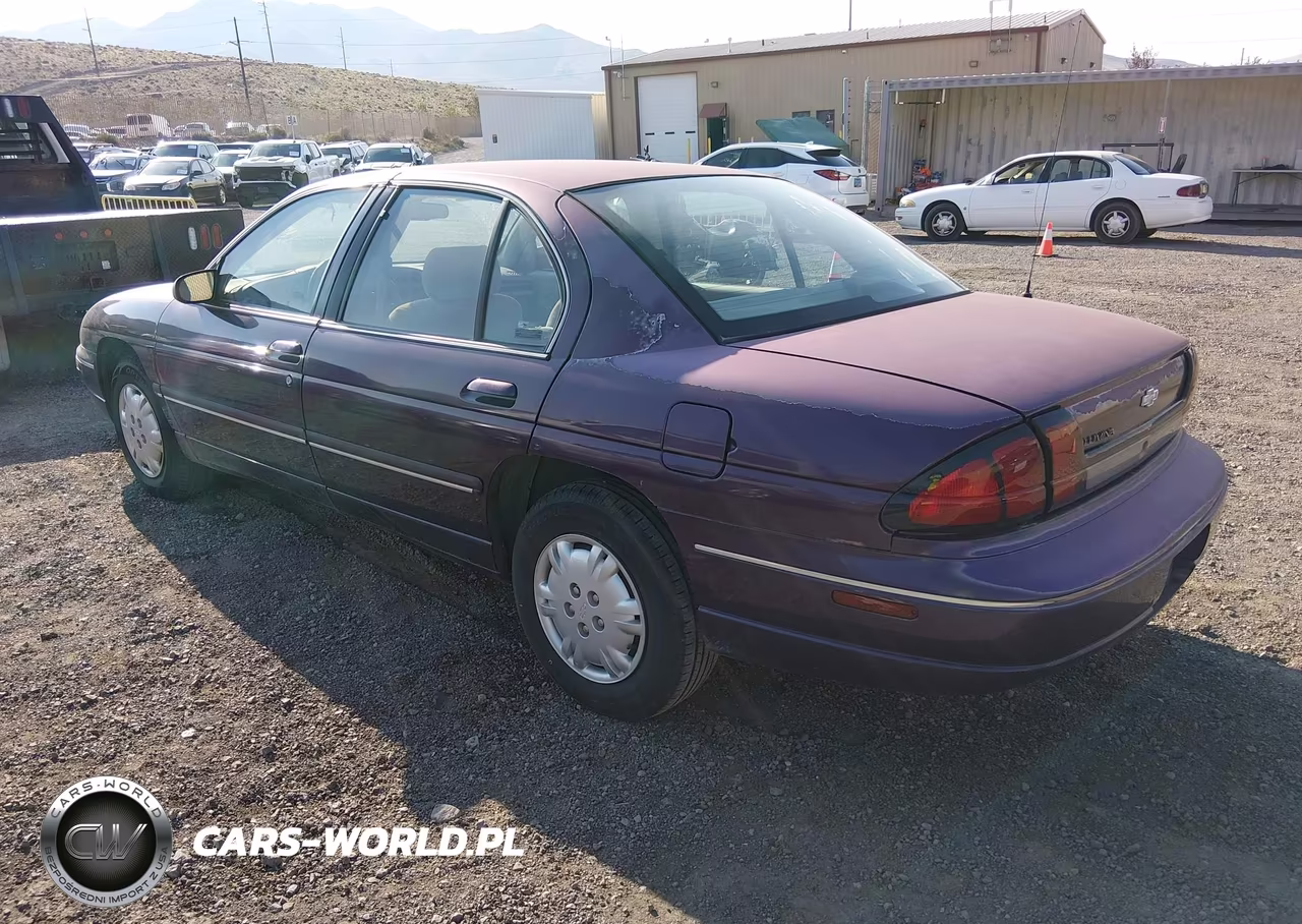 1998 Chevrolet Lumina VIN:2G1WL52M0W9247069 - 3