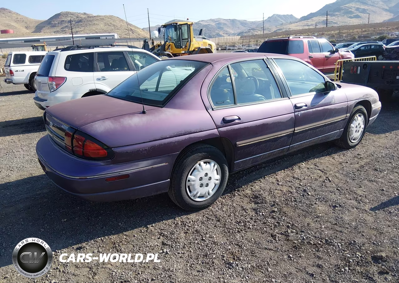1998 Chevrolet Lumina VIN:2G1WL52M0W9247069 - 4