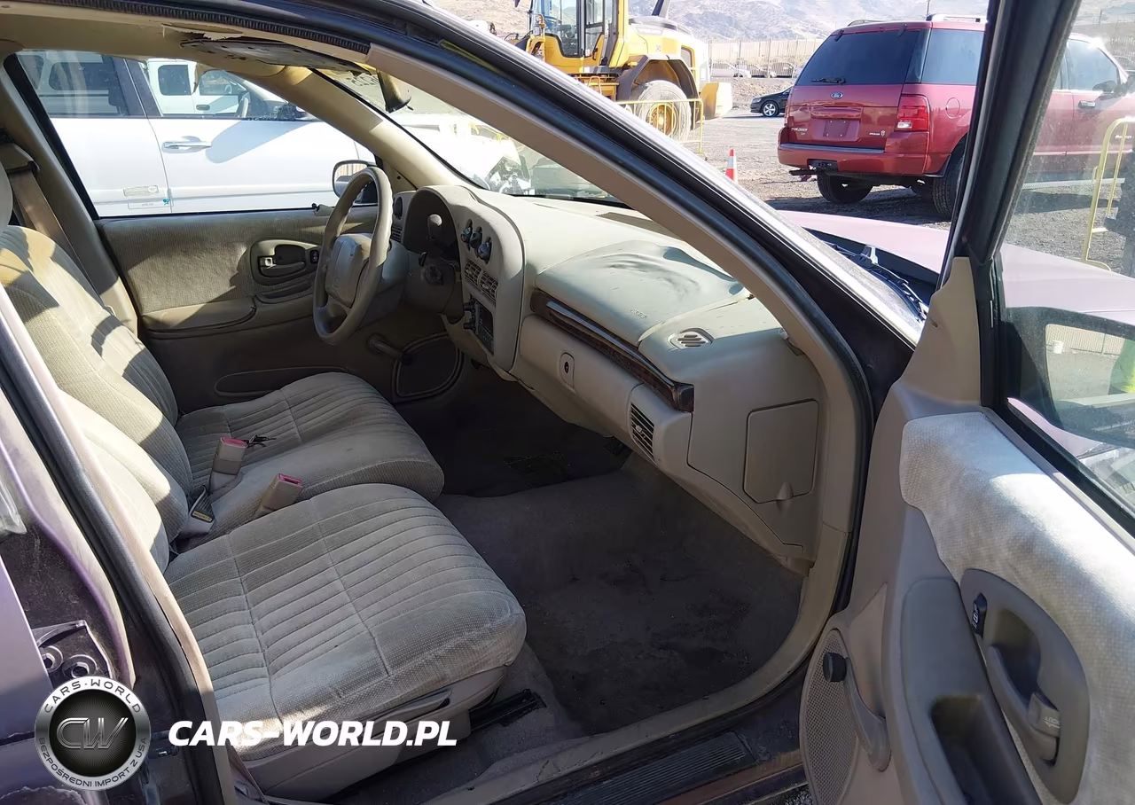 1998 Chevrolet Lumina VIN:2G1WL52M0W9247069 - 5