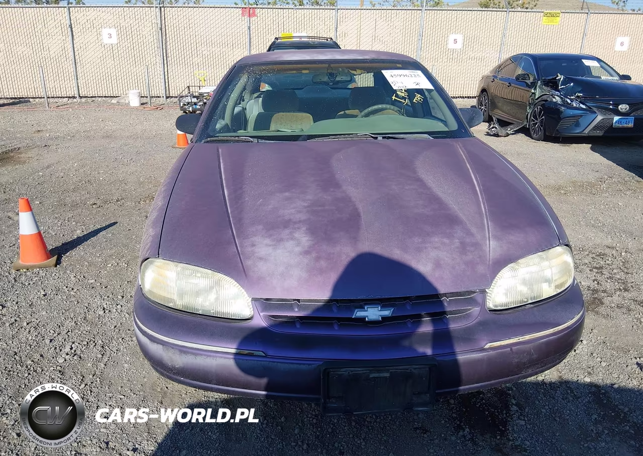 1998 Chevrolet Lumina VIN:2G1WL52M0W9247069 - 6