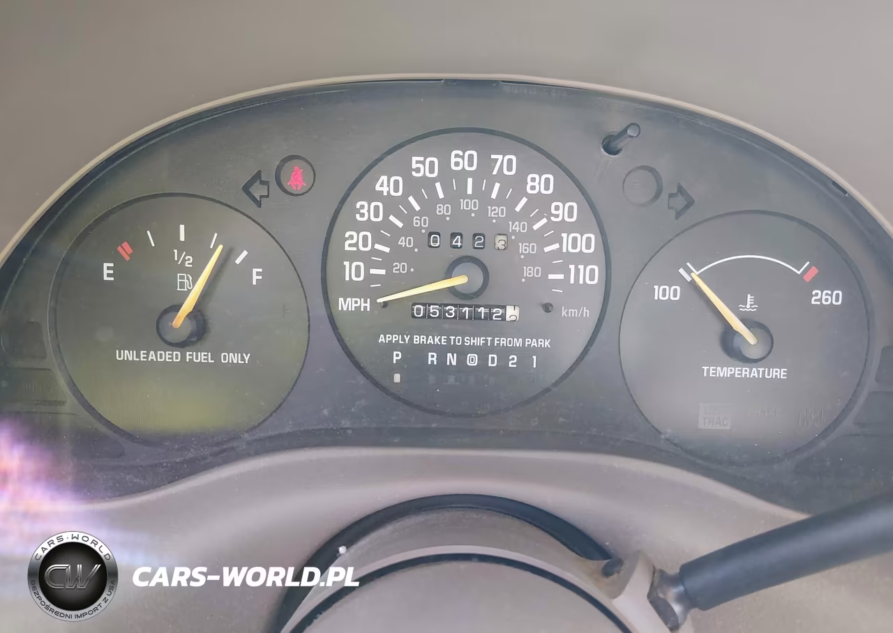 1998 Chevrolet Lumina VIN:2G1WL52M0W9247069 - 7